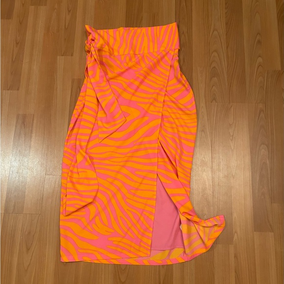 Vici dolls beach bound side tie skirt size XS - Picture 6 of 6